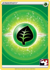 Grass Energy (Prize Pack Series 2) - Pokémon