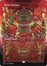 Great Furnace - Magic: The Gathering