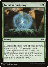 Formless Nurturing - Magic: The Gathering