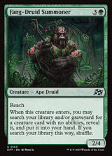 Fang-Druid Summoner - Magic: The Gathering