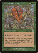 Ancient Silverback - Magic: The Gathering
