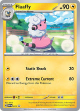 Flaaffy - 015 - Pokémon