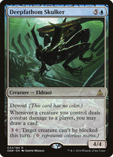 Deepfathom Skulker - Magic: The Gathering