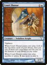 Court Hussar - Magic: The Gathering