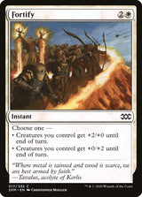 Fortify - Magic: The Gathering