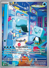 Eiscue - 205/193 - Pokémon