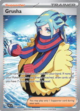 Grusha - 253/193 - Pokémon