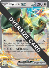 Cyclizar ex - Pokémon