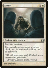 Arrest - Magic: The Gathering