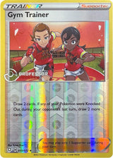 Gym Trainer (2022) - Pokémon