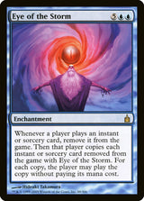 Eye of the Storm - Magic: The Gathering