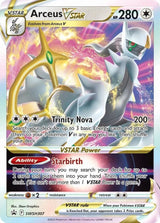 Arceus VSTAR - SWSH307 - Pokémon