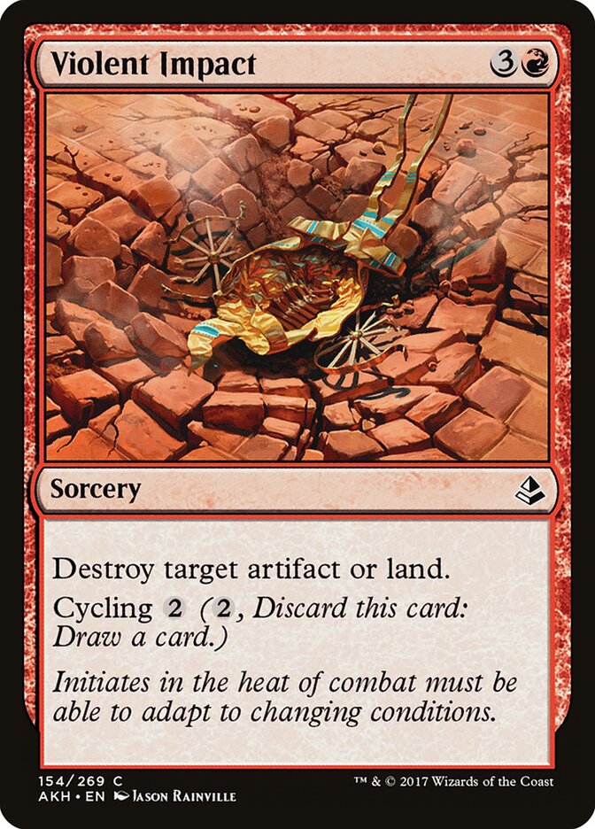Violent Impact