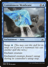 Containment Membrane - Magic: The Gathering