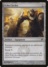 Echo Circlet - Magic: The Gathering