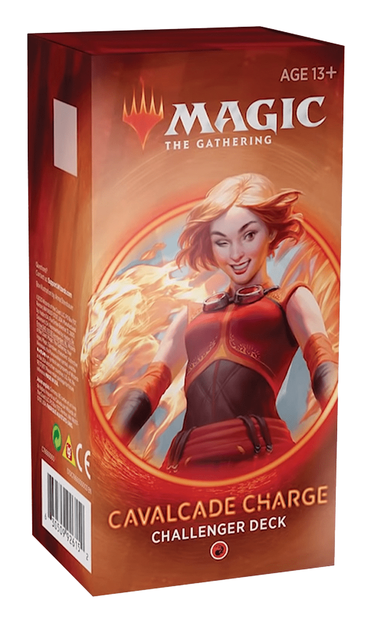 Magic: The Gathering – Challenger Deck: Cavalcade Charge