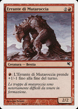 Flowstone Shambler (Italian) - "Errante di Mutaroccia" (K7) - Magic: The Gathering