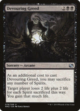 Devouring Greed - Magic: The Gathering