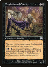 Frightshroud Courier - Magic: The Gathering