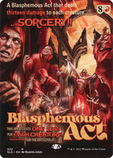 Blasphemous Act (322) - Magic: The Gathering