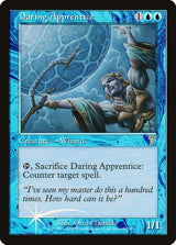 Daring Apprentice - Magic: The Gathering