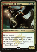 Atarka, World Render - Magic: The Gathering