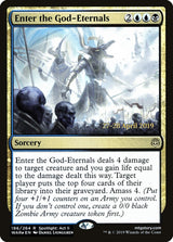 Enter the God-Eternals - Magic: The Gathering