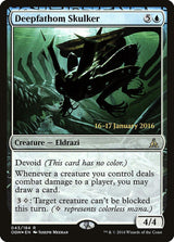 Deepfathom Skulker - Magic: The Gathering