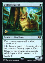District Mascot - Magic: The Gathering