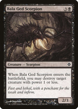 Bala Ged Scorpion - Magic: The Gathering