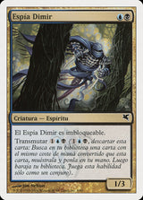 Dimir Infiltrator (Spanish) - "Espía Dimir" - Magic: The Gathering