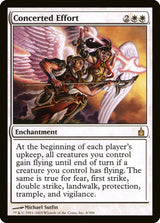 Concerted Effort - Magic: The Gathering