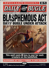 Blasphemous Act (1998) - Magic: The Gathering