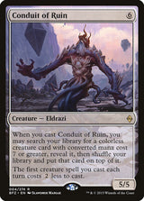 Conduit of Ruin - Magic: The Gathering