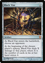 Black Vise - Magic: The Gathering