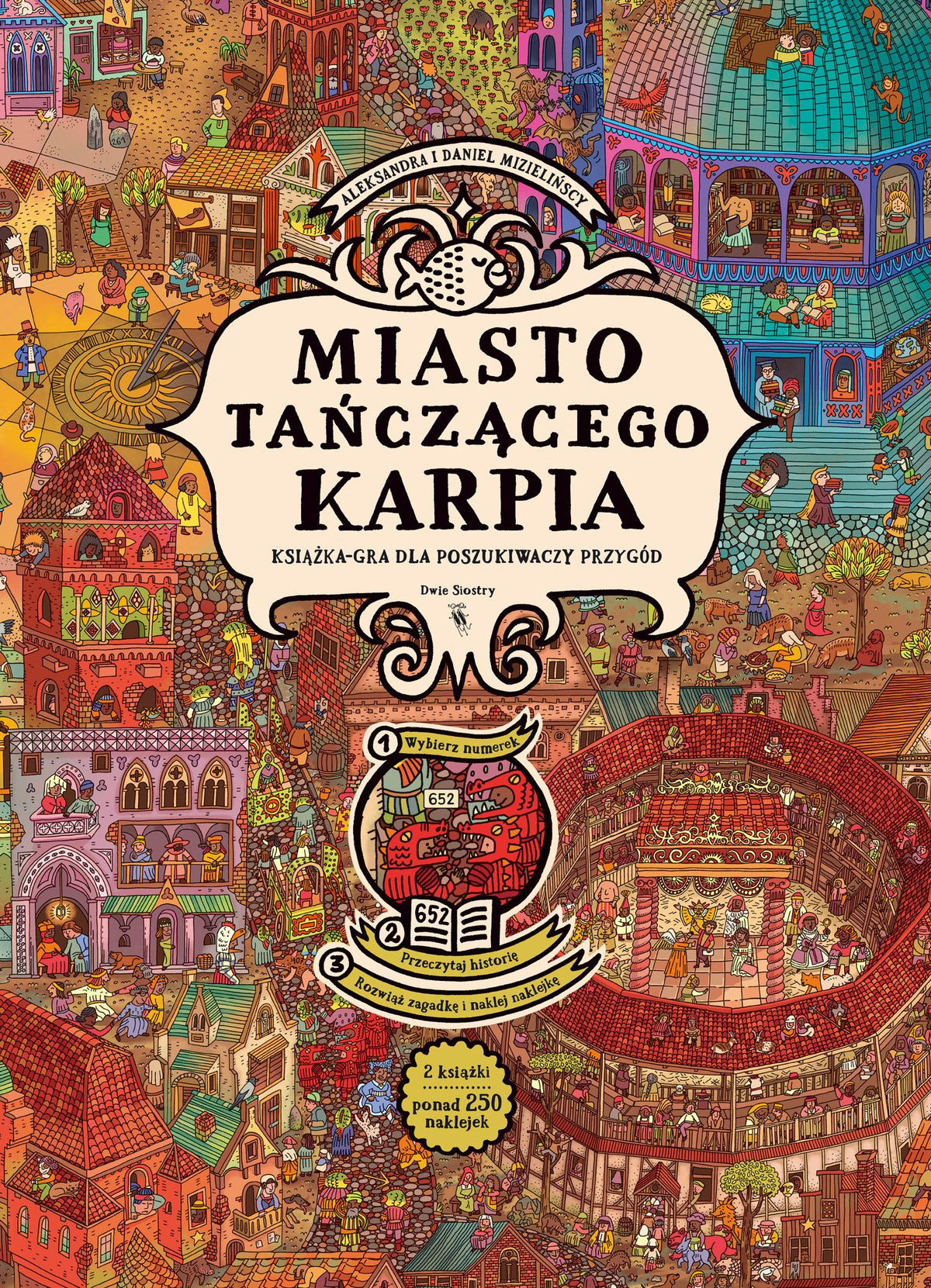 Miasto Tańczącego Karpia