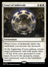 Court of Ardenvale - Magic: The Gathering