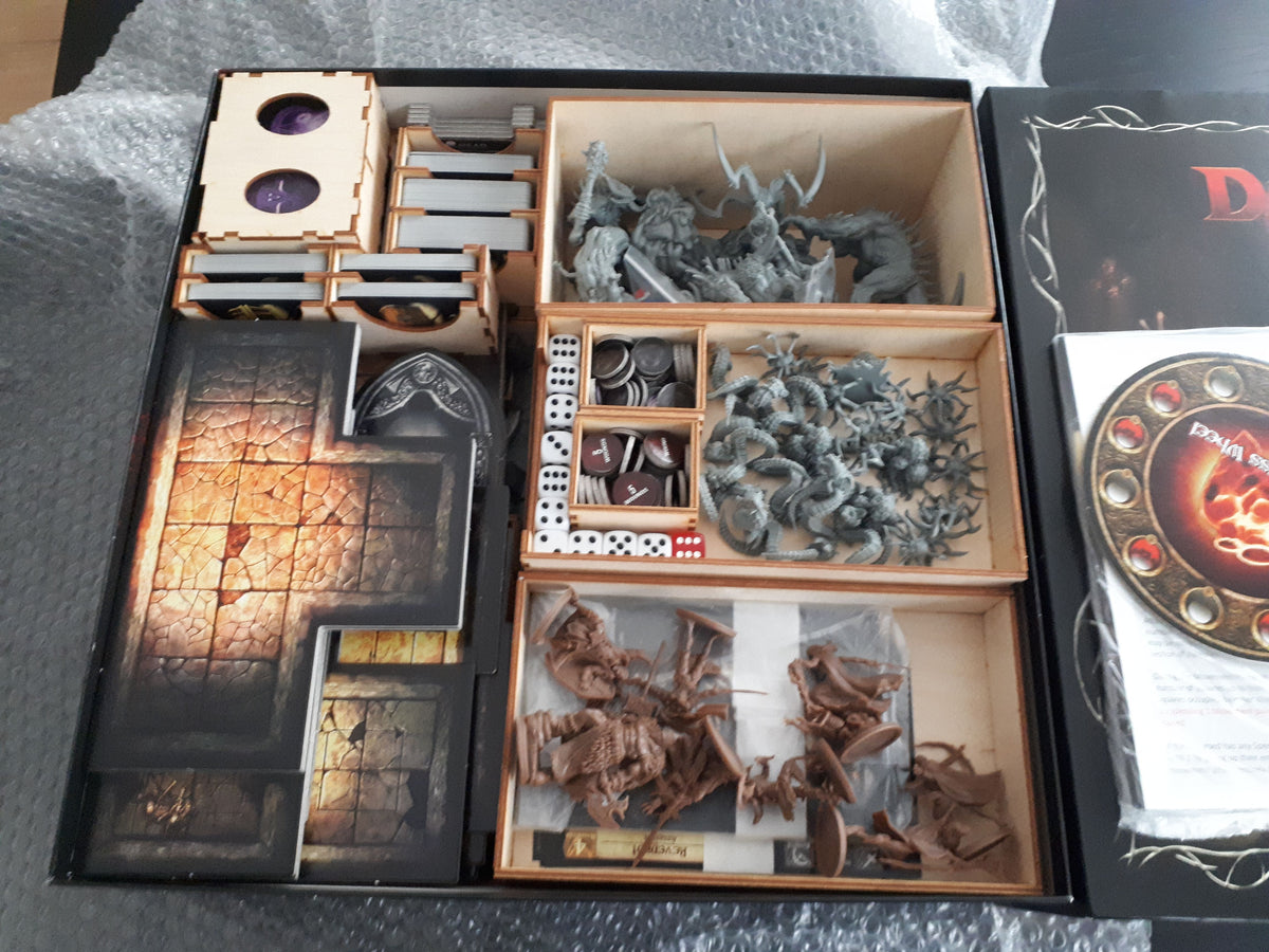 Darklight: Memento Mori – Saim Lab Insert