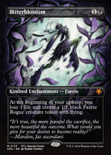 Bitterblossom (Borderless) - Magic: The Gathering