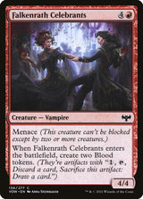 Falkenrath Celebrants - Magic: The Gathering