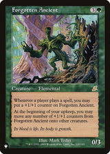 Forgotten Ancient (SCG) - Magic: The Gathering