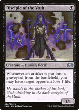 Disciple of the Vault - Magic: The Gathering