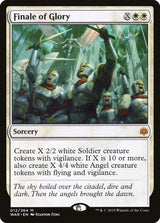 Finale of Glory - Magic: The Gathering