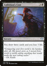 Ambition's Cost - Magic: The Gathering