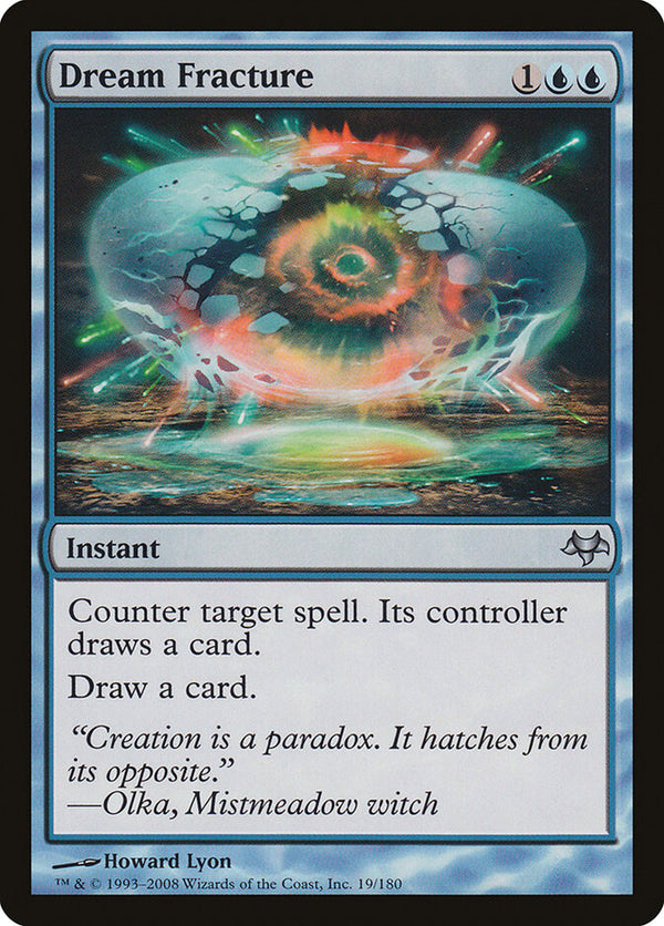 Dream Fracture - Magic: The Gathering