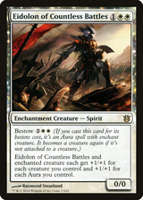 Eidolon of Countless Battles - Magic: The Gathering