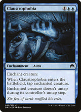 Claustrophobia - Magic: The Gathering
