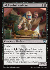 Alchemist's Assistant - Magic: The Gathering