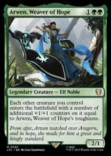Arwen, Weaver of Hope - Magic: The Gathering