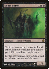 Death Baron - Magic: The Gathering